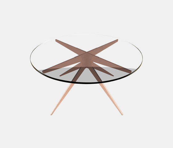 Dean Round Coffee Table | Couchtische | Gabriel Scott