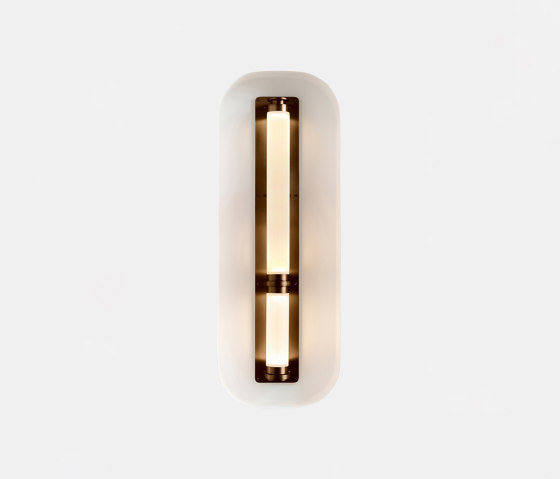 Luna Sconce without Glass Beads | Wall lights | Gabriel Scott