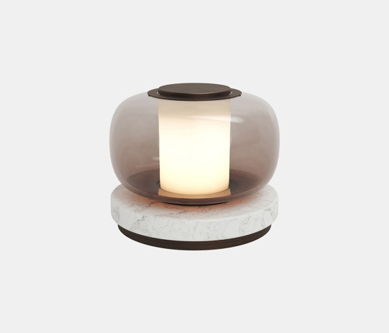 Luna A Desk Lamp | Tischleuchten | Gabriel Scott