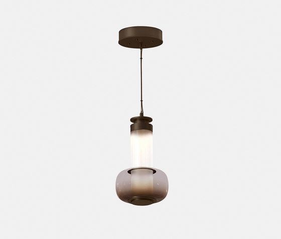 Luna A Small Pendant | Lámparas de suspensión | Gabriel Scott