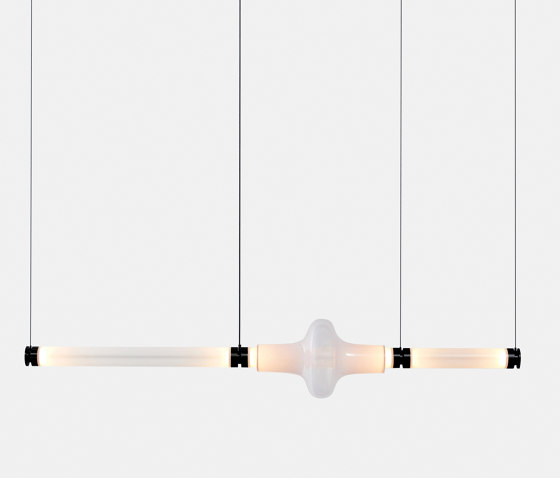 Luna Kaleido Chandelier XL 1 Tier Option A | Suspended lights | Gabriel Scott