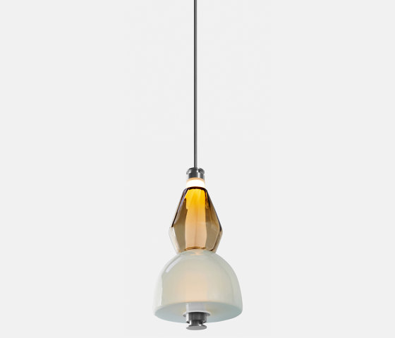 Luna Kaleido Small Pendant Option A | Suspended lights | Gabriel Scott