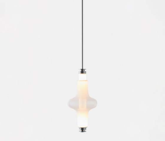 Luna Kaleido Small Pendant Option C - 1 | Lámparas de suspensión | Gabriel Scott