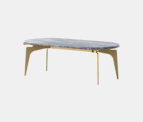 Prong Racetrack Coffee Table | Coffee tables | Gabriel Scott
