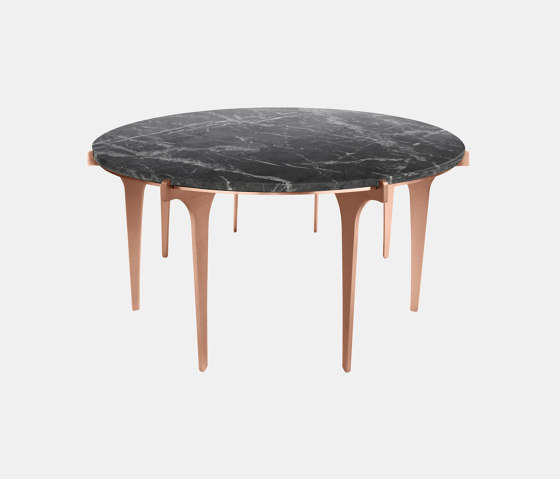 Prong Round Coffee Table | Coffee tables | Gabriel Scott