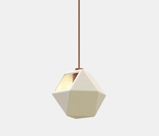 Welles Small Pendant by Kelly Hoppen | Lampade sospensione | Gabriel Scott