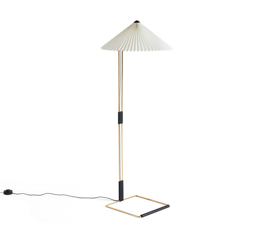 Matin FloorLamp | Luminaires sur pied | HAY