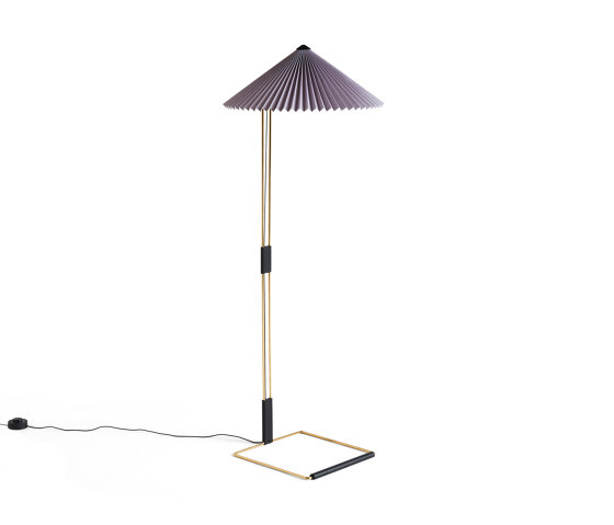 Matin FloorLamp | Luminaires sur pied | HAY