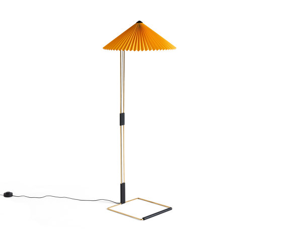 Matin FloorLamp | Luminaires sur pied | HAY