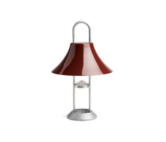 Mousqueton Portable Lamp | Luminaires de table | HAY