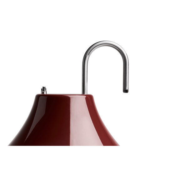 Mousqueton Portable Lamp | Luminaires de table | HAY