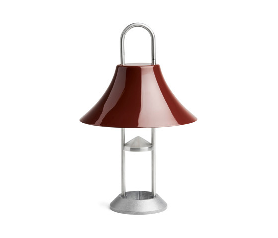 Mousqueton Portable Lamp | Lámparas de sobremesa | HAY