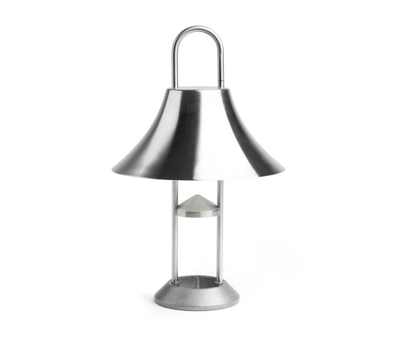 Mousqueton Portable Lamp | Lampade tavolo | HAY