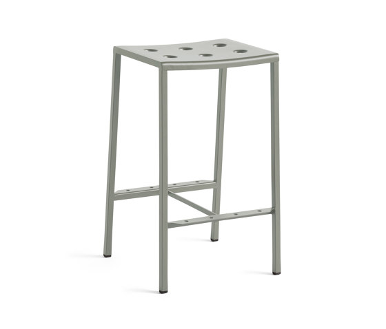 Balcony Bar Stool | Taburetes de bar | HAY