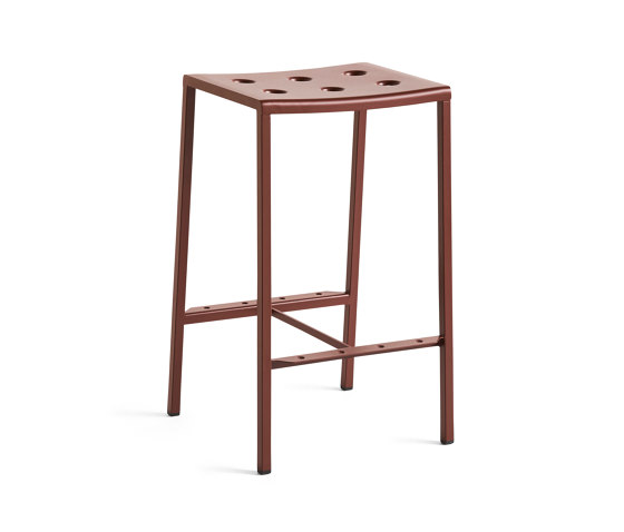 Balcony Bar Stool | Taburetes de bar | HAY