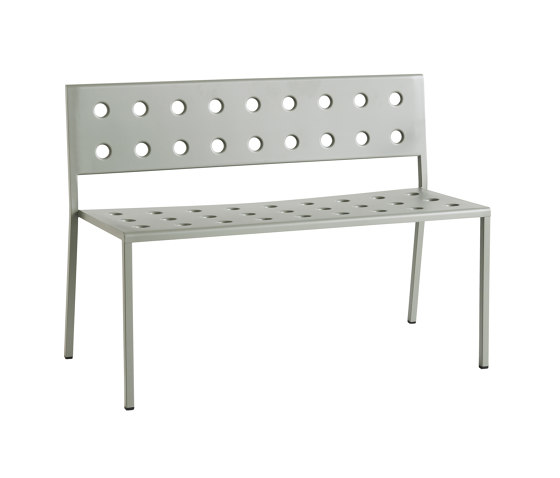 Balcony Dining Bench | Panche | HAY