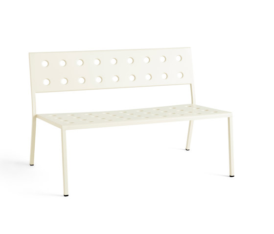 Balcony Lounge Bench | Panche | HAY