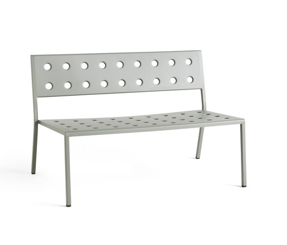 Balcony Lounge Bench | Panche | HAY