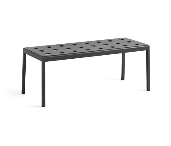 Balcony Low Table Rectangular | Tables basses | HAY