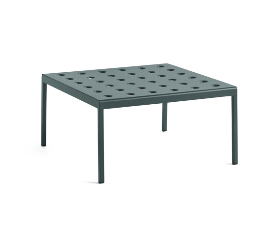 Balcony Low Table Square | Tables basses | HAY