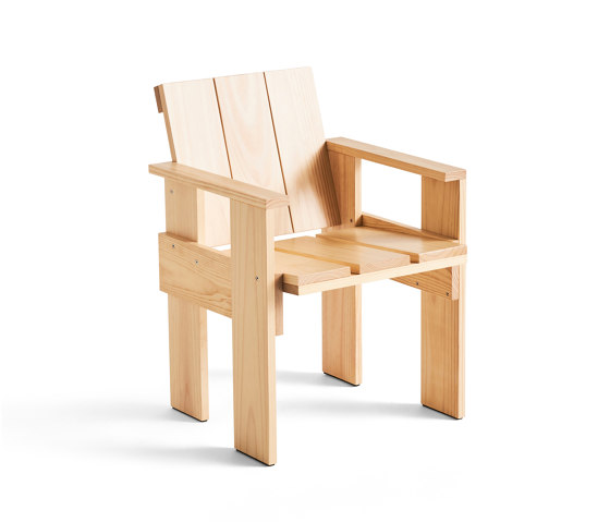 Crate Dining Chair | Chaises | HAY