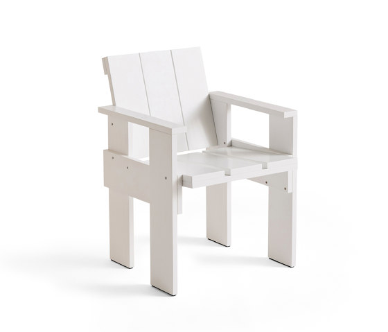 Crate Dining Chair | Chairs | HAY