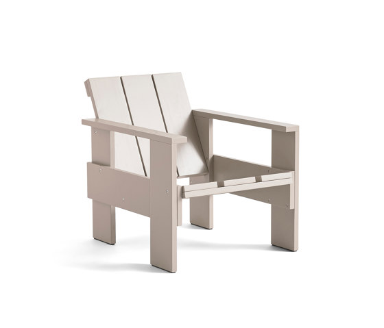Crate Lounge Chair | Armchairs | HAY