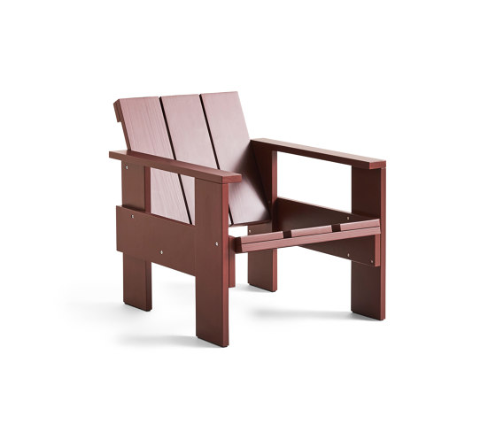 Crate Lounge Chair | Poltrone | HAY