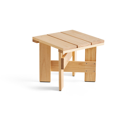 Crate Low Table | Tables d'appoint | HAY