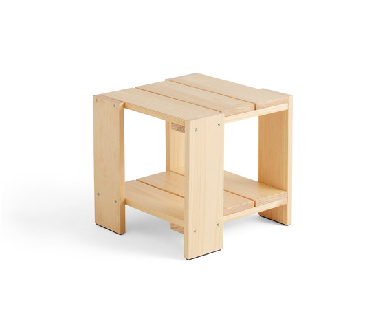 Crate Side Table | Tables d'appoint | HAY