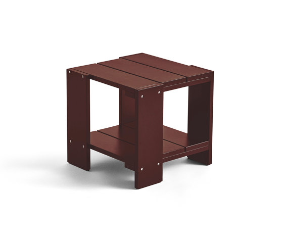 Crate Side Table | Mesas auxiliares | HAY