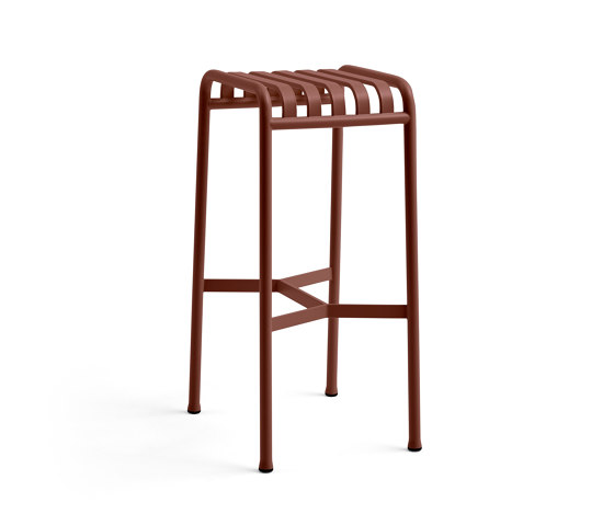 Palissade Bar Stool | Sgabelli bancone | HAY