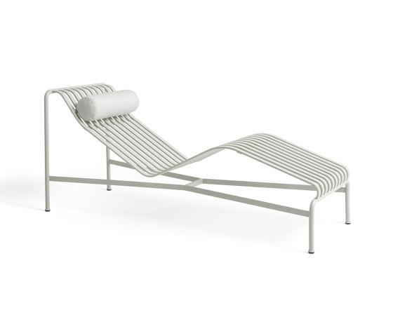 Palissade Chaise Longue Headrest Cushion | Sun loungers | HAY