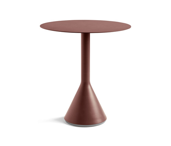 Palissade Cone Table | Tavoli bistrò | HAY