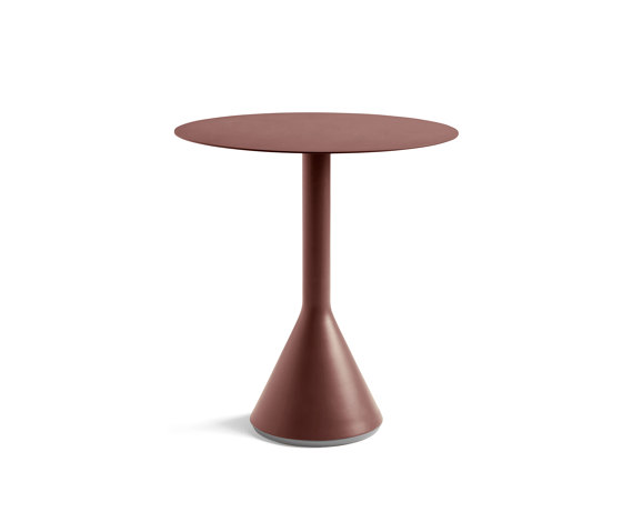 Palissade Cone Table | Tavoli bistrò | HAY
