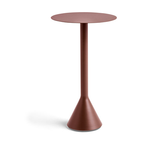 Palissade Cone Table | Mesas altas | HAY