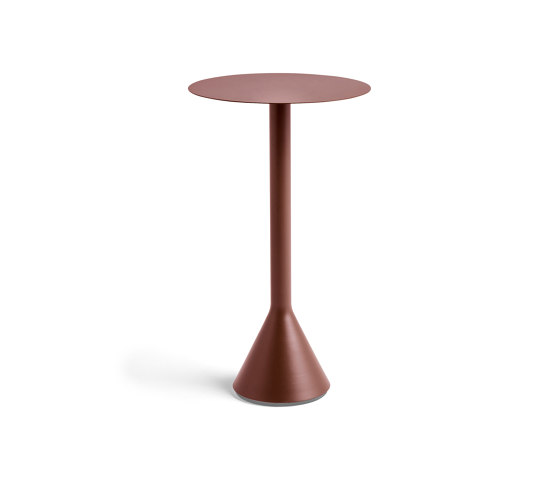 Palissade Cone Table | Mesas altas | HAY