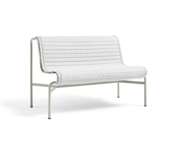 Palissade Dining Bench Quilted Cushion | Sitzbänke | HAY