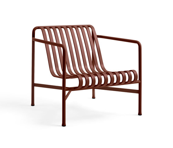 Palissade Lounge Chair Low | Sessel | HAY