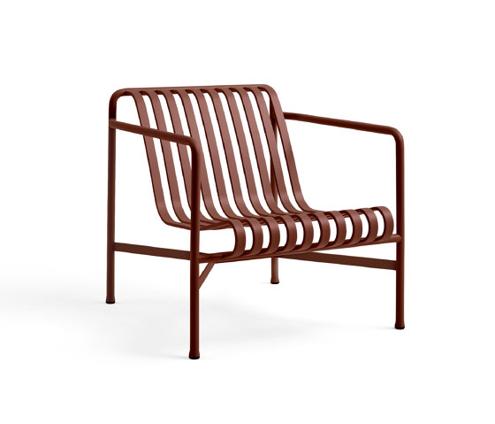 Palissade Lounge Chair Low | Poltrone | HAY