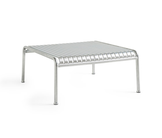 Palissade Low Table hot galvanised | Tables basses | HAY