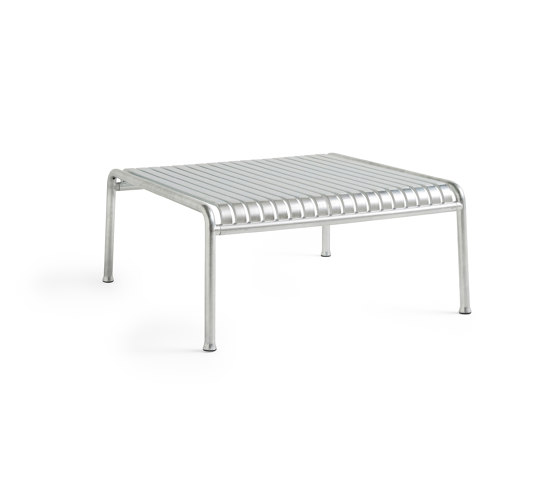 Palissade Low Table hot galvanised | Coffee tables | HAY