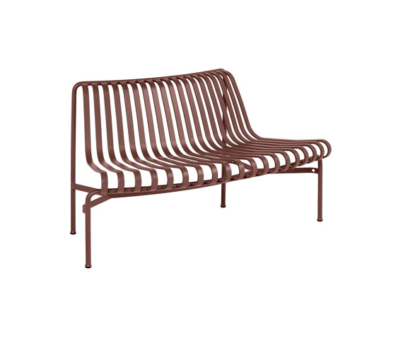 Palissade Park Dining Bench | Panche | HAY