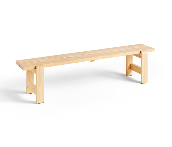 Weekday Bench | Sitzbänke | HAY