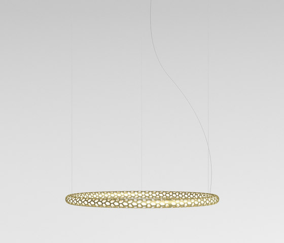 Squiggle | H1 suspension | Suspended lights | Rotaliana srl