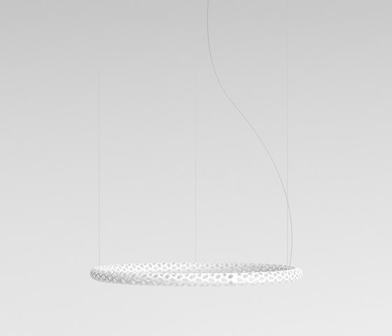 Squiggle | H1 suspension | Suspended lights | Rotaliana srl