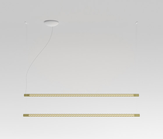 Squiggle | H11 suspension | Suspended lights | Rotaliana srl