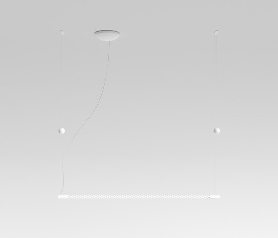Squiggle | H8 suspension | Suspended lights | Rotaliana srl