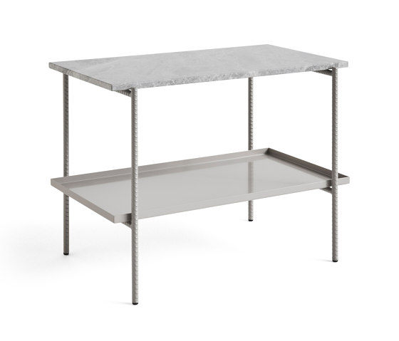 Rebar Side Table | Tavolini alti | HAY