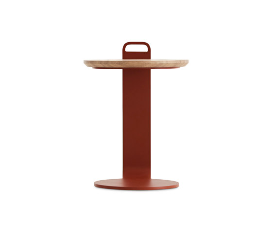 Isla Ø36 Round Coffee Table | Side tables | GANDIABLASCO